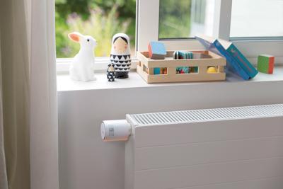 Netatmo Radiatorknop startpakket