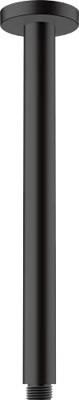 Hansgrohe Plafond Aansluiting Vernis Blend 300 mm Mat Zwart Hansgrohe Plafond Aansluiting Vernis Blend 300 mm Mat Zwart