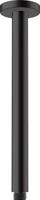Hansgrohe Plafond Aansluiting Vernis Blend 300 mm Mat Zwart - thumbnail
