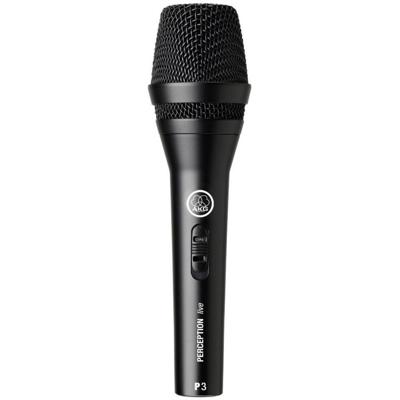 AKG Perception P3 S dynamische microfoon