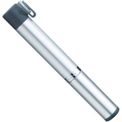 Topeak Micro Rocket AL Pomp - Zilver Topeak Micro Rocket AL Pomp - Zilver