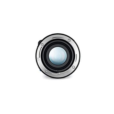 Zeiss 50mm F/1.5 C-Sonnar T* zwart ZM (Zeiss-Leica)