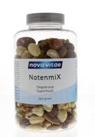 Nova Vitae Notenmix ongebrand 250 Gram - thumbnail