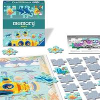 Ravensburger memory Puzzle Onderwater - thumbnail