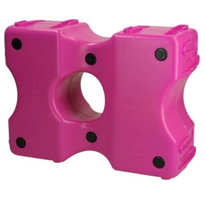 Vplast Cavaletti Hindernisblokken 2 st Roze Vplast Cavaletti Hindernisblokken 2 st Roze