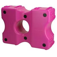 Vplast Cavaletti Hindernisblokken 2 st Roze - thumbnail