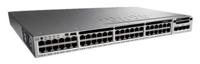 Cisco WS-C3850-48P-S CATALYST 3850 48 POE - IP BASIS NL - thumbnail