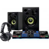 Hercules DJ Starter Kit (DJ Controller, Speakers en DJ Koptelefoon) - thumbnail