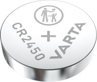 Varta Professionele Electronics CR2450 6450 accu - thumbnail