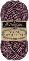 Scheepjes Stone Washed XL - 870 Lepidolite 50gr - Haakgaren / Breigaren - thumbnail