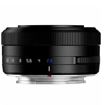 TTArtisan 27mm F/2.8 AF Nikon Z Black
