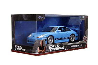 Fast & Furious Porsche 911 GT3 RS sportauto