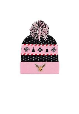 Pokemon - Eevee Colors Beanie & Scarf Gift Set