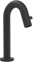 Hansa Nova Style Fonteinkraan Mat Zwart - thumbnail