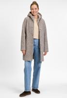 Covered Wilma 2 Winterjassen Brindle Melange - thumbnail