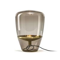 Brokis Balloon Medium Vloerlamp - Messing - Rookbruin - thumbnail