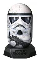 Ravensburger 3d puzzel hylkies star wars stormtrooper, 54st. - thumbnail