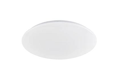Fischer & Honsel Witte plafondlampMona Ø 40cm - 20923