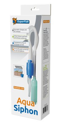 Superfish Aqua siphon set Superfish Aqua siphon set