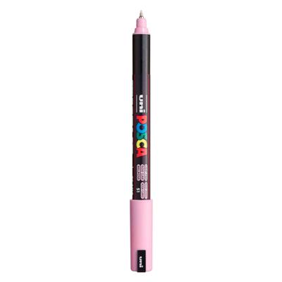 Uni Posca marker pc-1mr lichtroze - extra fine 0,7mm