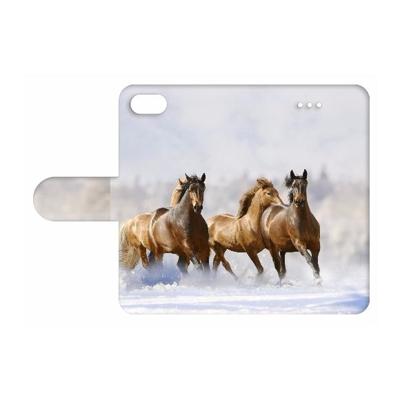 iPhone 7 | 8 | SE (2020) | SE (2022) | Telefoonhoesje | Met pasjeshouder | Paarden iPhone 7 | 8 | SE (2020) | SE (2022) | Telefoonhoesje | Met pasjeshouder | Paarden