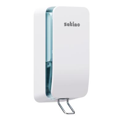 Zeepdispenser Satino SF1 Hyginity Clean&Care 1000ml wit 333434