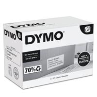 DYMO S0947420 102 x 59 mm Wit 1150 stuk(s) Verzendetiketten, Etiketten voor naambordjes - thumbnail