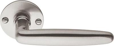 Formani TIMELESS 1938MRR50 deurkruk ongeveerd op rozet - mat nikkel