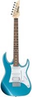 Ibanez Gio GRX40 Metallic Light Blue elektrische gitaar - thumbnail