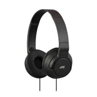 JVC HA-S180 Hoofdtelefoon Zwart - thumbnail