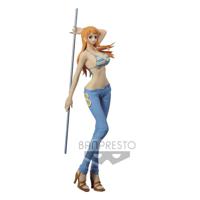 One Piece Glitter & Glamours PVC Statue Nami Ver. B 24 cm - thumbnail