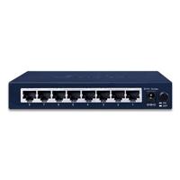 Action GSD-803 1000T 8P Planet Switch (10/100/1000Mbps, 8-poort) - thumbnail