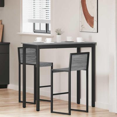 Eettafels Bewerkt hout