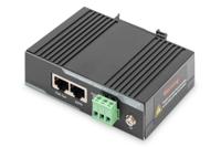 Digitus DN-651112 Gigabit Ethernet 55V PoE adapter & injector - thumbnail