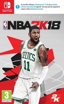 NBA 2K18 NBA 2K18