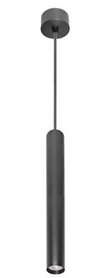 Hanglamp BWS Emory Dimbaar IP44 Gunmetal