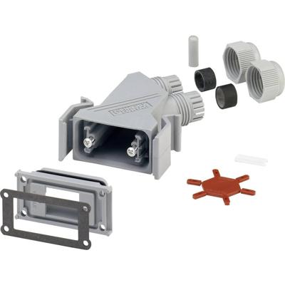 Phoenix Contact 1689129 Sensor/actuator dataconnector Aantal polen (sensoren): 15 Bus, Stekker 1 stuk(s) Phoenix Contact 1689129 Sensor/actuator dataconnector Aantal polen (sensoren): 15 Bus, Stekker 1 stuk(s)