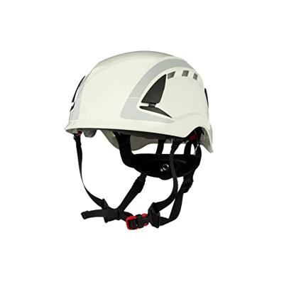 3M X5001V-CE Veiligheidshelm EN 397, EN 12492 Wit - thumbnail