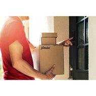 Alecto ADB-30 Kinetic Zwart - thumbnail