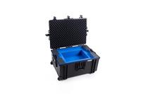 B & W International Transportkoffer transport.case PP.1570.Starlink 157 l (b x h x d) 615 x 845 x 415 mm Zwart PP.1570.BT.Starlink - thumbnail