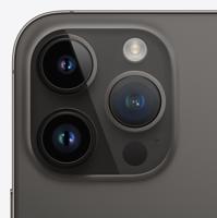 Apple iPhone 14 Pro Max (256 GB) - Spacezwart - thumbnail