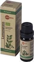 Aromed Olie Lemongrass Bio - thumbnail