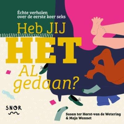 Heb jij HET al gedaan?