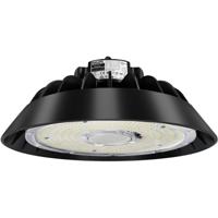 LED UFO High Bay Premium - Rinzu Prem - 150W - High Lumen 150 LM/W - Magazijnverlichting - Dimbaar - Waterdicht IP65 - Helder/Koud Wit 6000K - Aluminium - Philips Driver - thumbnail