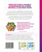 Boost je brein - Ivan Moscovich - Paperback (9789401460125) - thumbnail