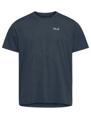 Jack Wolfskin Wildtrail T-Shirt Heren