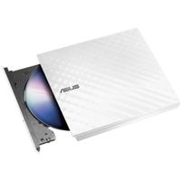 Asus SDRW-08D2S Externe DVD-brander Retail USB-A 2.0 Wit - thumbnail