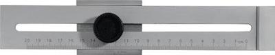 Promat/Tecwerk Kruishout | 250 mm | met vlakke schuiver | INOX - 4000858510 Promat/Tecwerk Kruishout | 250 mm | met vlakke schuiver | INOX - 4000858510