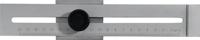 Promat/Tecwerk Kruishout | 250 mm | met vlakke schuiver | INOX - 4000858510 - thumbnail