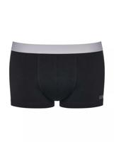 2-Pack hipster heren - GO Abc hipster - Lage heren boxershorts met korte pijpjes - thumbnail